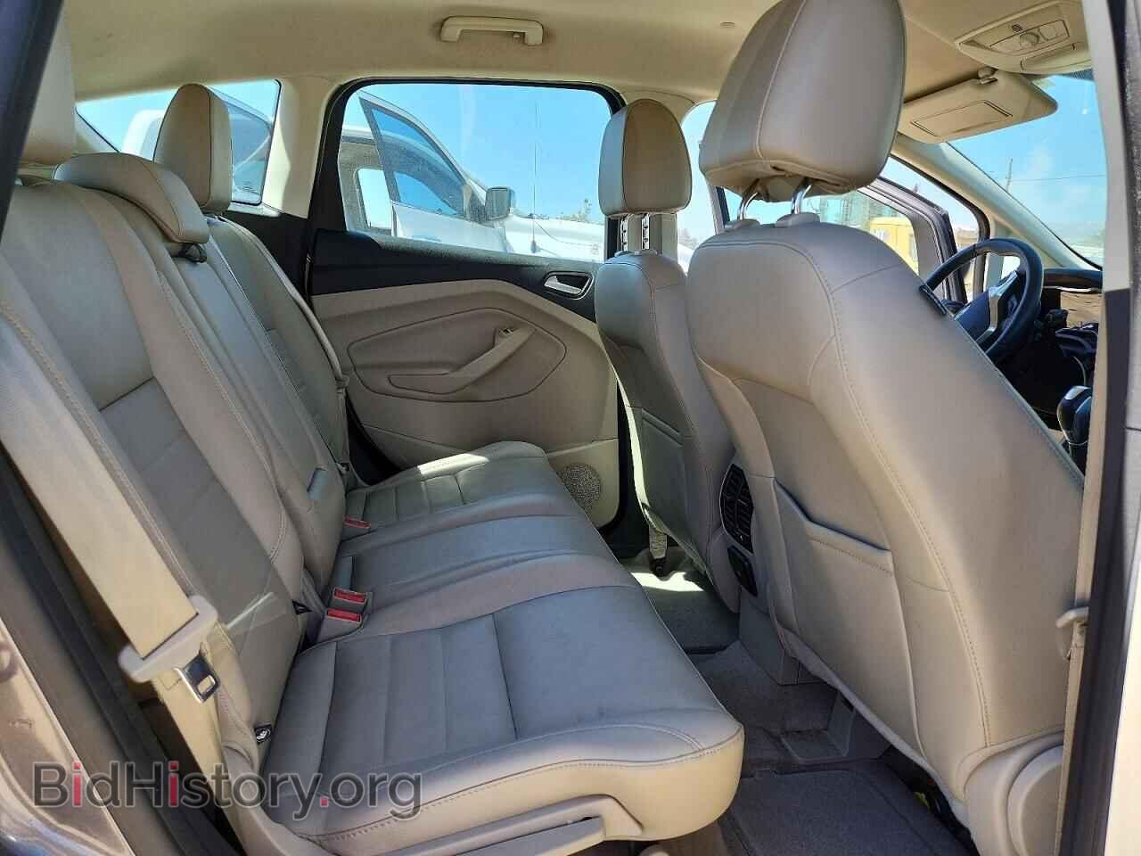 2013 FORD CMAX - VIN: 1FADP5CU9DL543897 - Photo 10