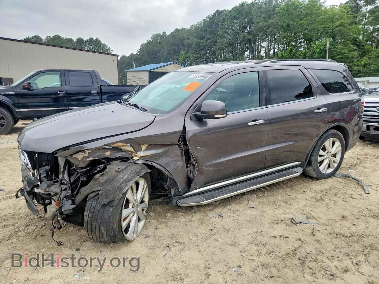 Photo 1C4RDJDG7DC695770 - DODGE DURANGO 2013