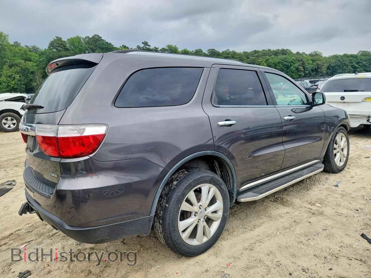 2013 DODGE DURANGO - VIN: 1C4RDJDG7DC695770 - Photo 3