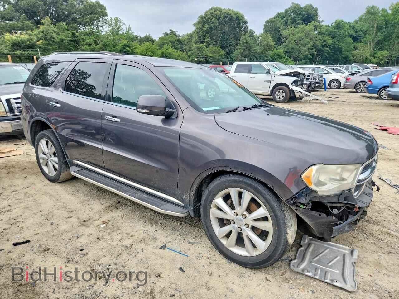 2013 DODGE DURANGO - VIN: 1C4RDJDG7DC695770 - Photo 4