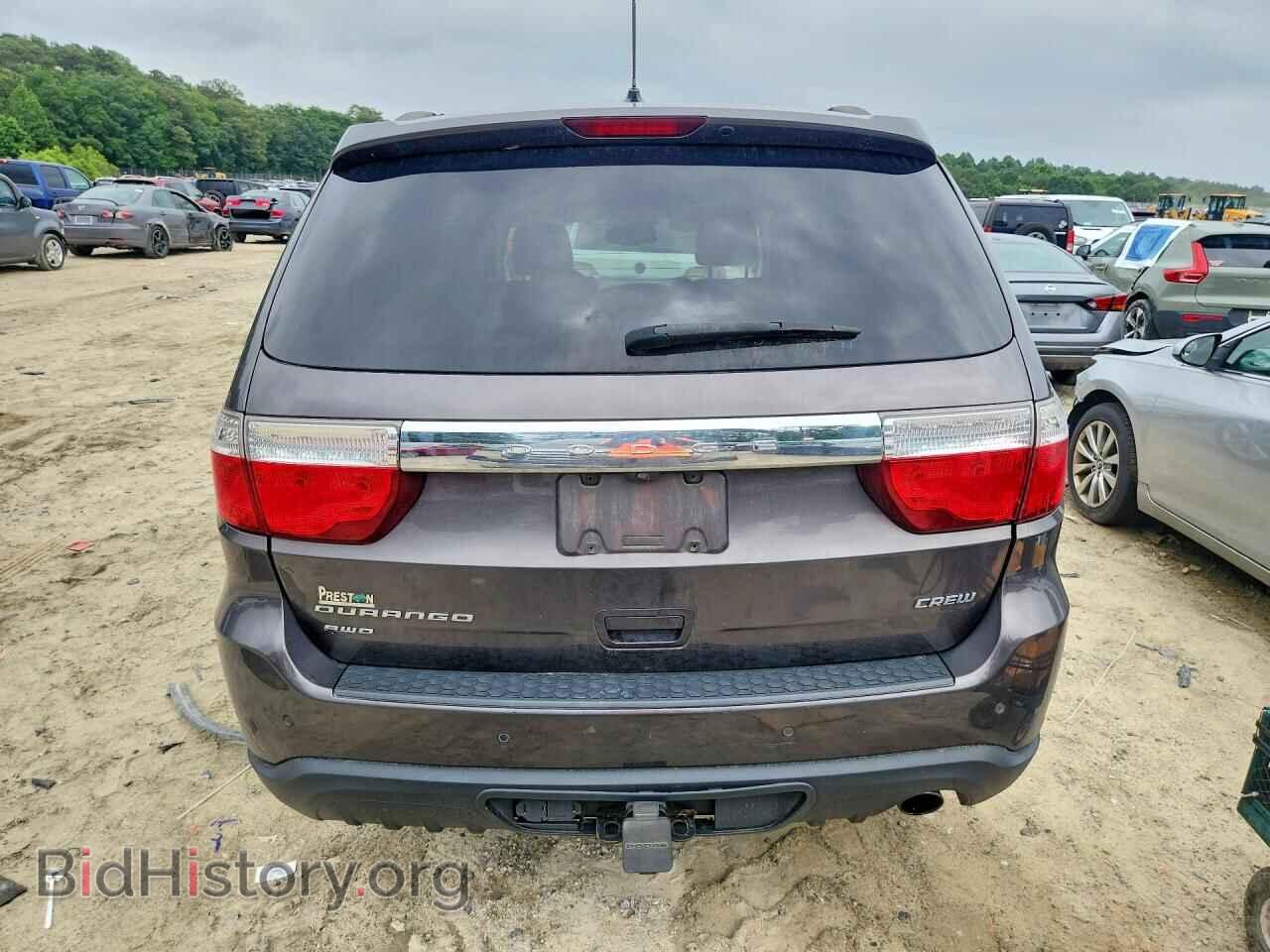 2013 DODGE DURANGO - VIN: 1C4RDJDG7DC695770 - Photo 6
