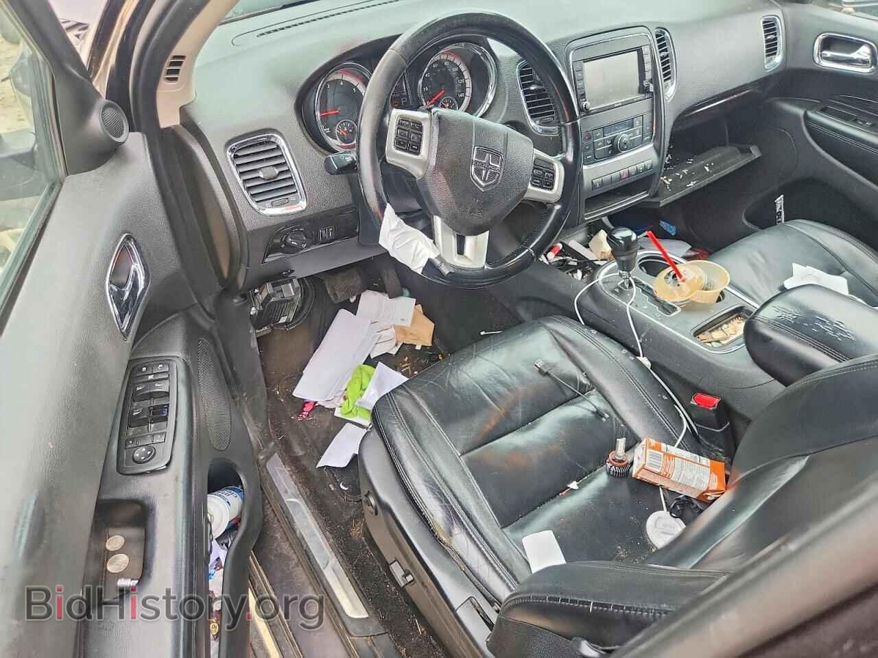 2013 DODGE DURANGO - VIN: 1C4RDJDG7DC695770 - Photo 8