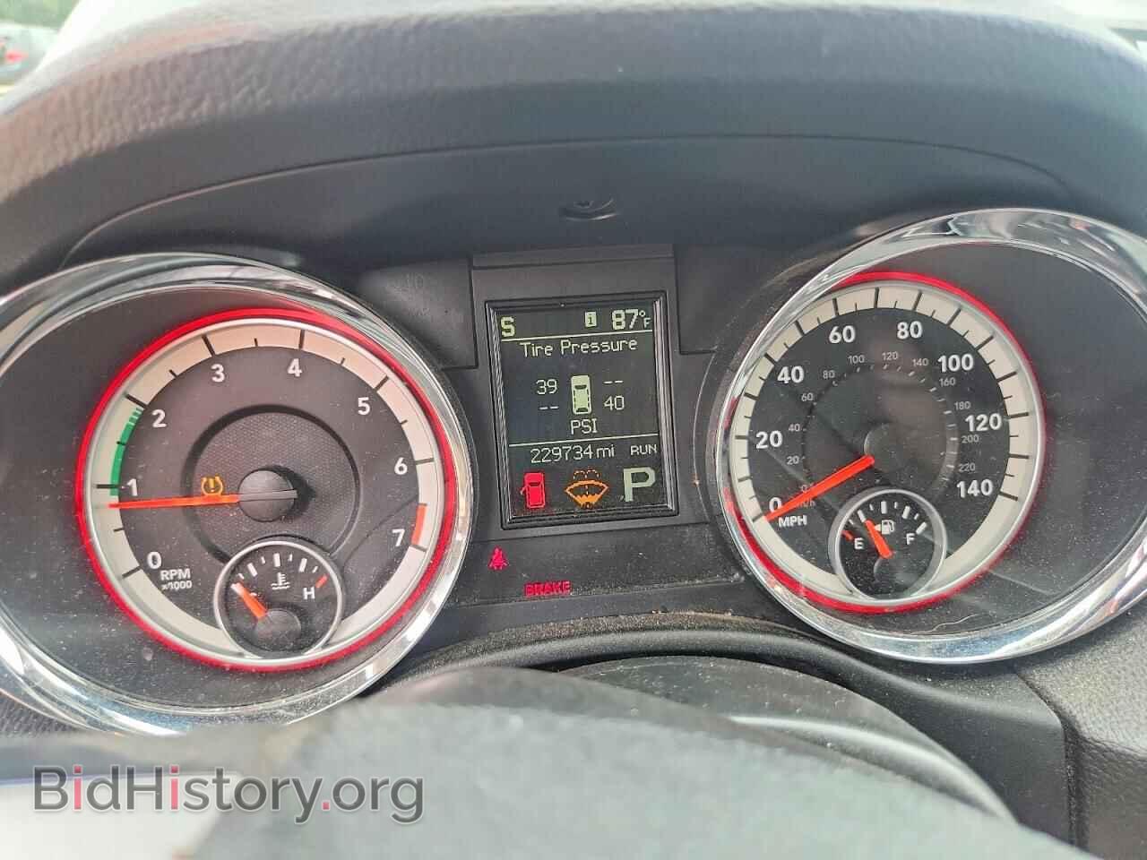 2013 DODGE DURANGO - VIN: 1C4RDJDG7DC695770 - Photo 9