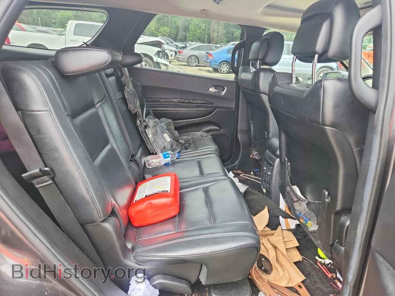 2013 DODGE DURANGO - VIN: 1C4RDJDG7DC695770 - Photo 10