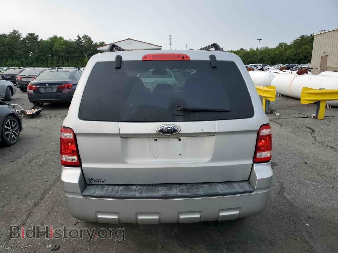 2011 FORD ESCAPE - VIN: 1FMCU0D74BKA71715 - Фото 6