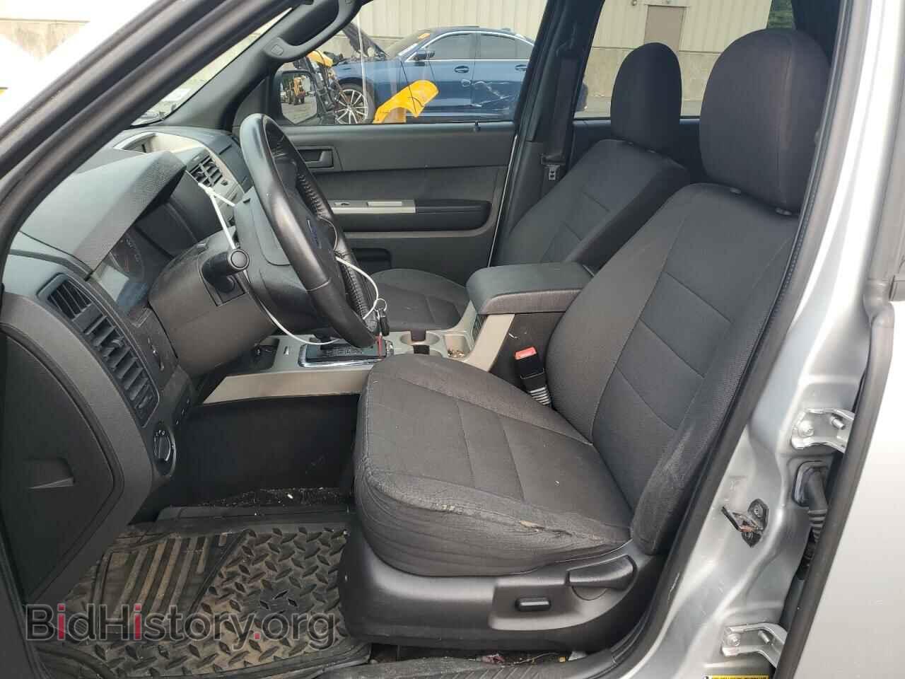 2011 FORD ESCAPE - VIN: 1FMCU0D74BKA71715 - Фото 7