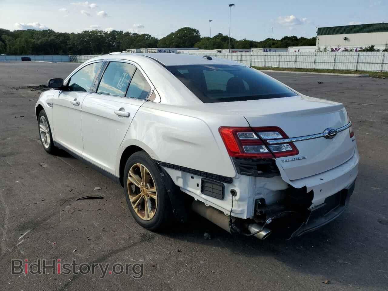 2014 FORD TAURUS - VIN: 1FAHP2E81EG143147 - Photo 3
