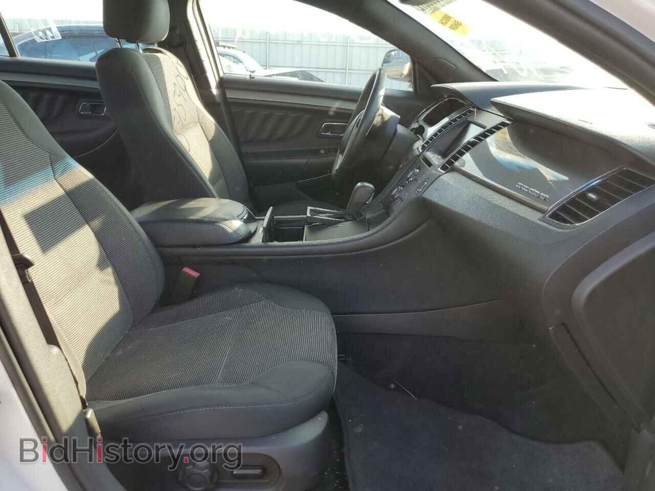 2014 FORD TAURUS - VIN: 1FAHP2E81EG143147 - Photo 5