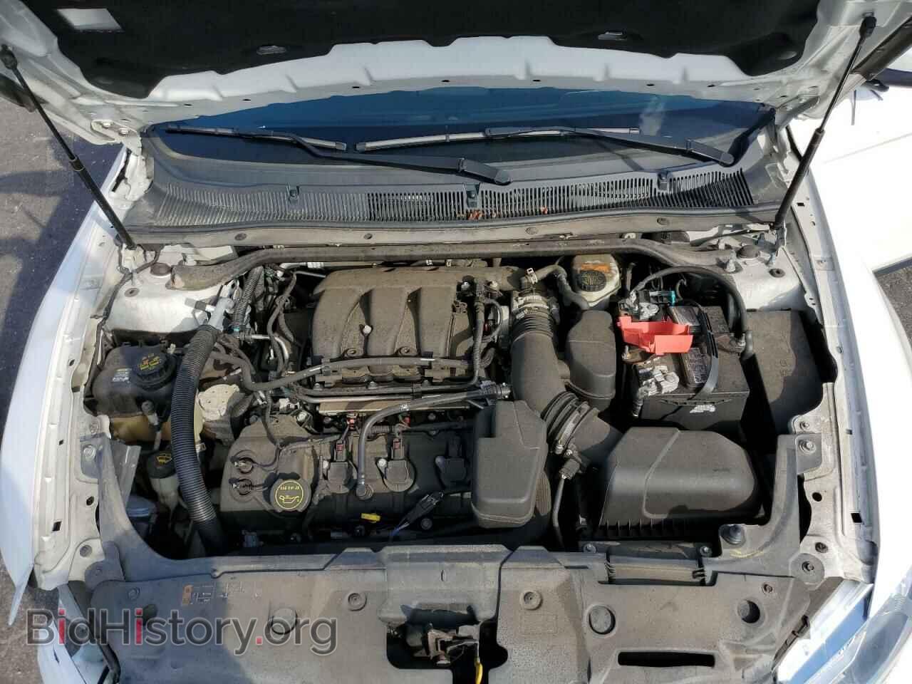 2014 FORD TAURUS - VIN: 1FAHP2E81EG143147 - Photo 7