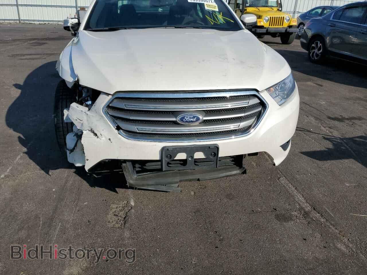 2014 FORD TAURUS - VIN: 1FAHP2E81EG143147 - Photo 9