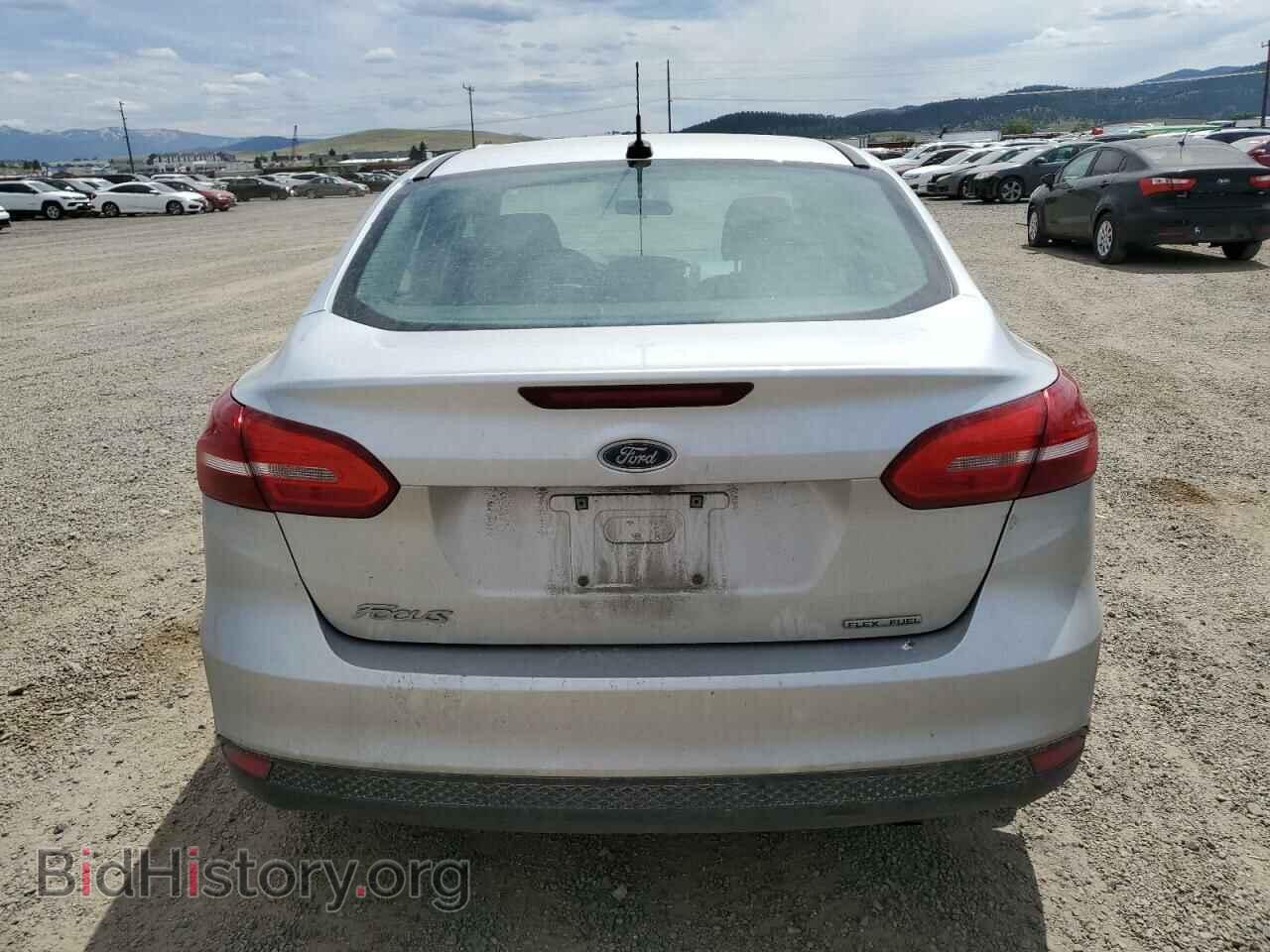 2016 FORD FOCUS - VIN: 1FADP3E25GL245383 - Фото 6