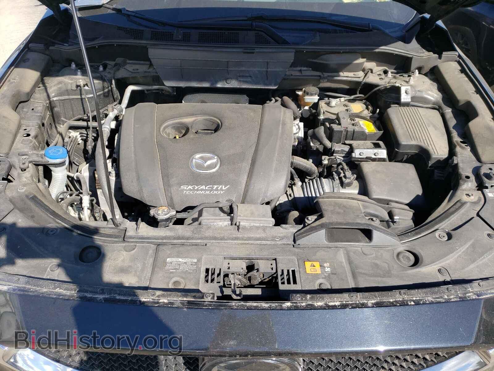 2018 MAZDA CX-5 - VIN: JM3KFBCM4J0347762 - Фото 7