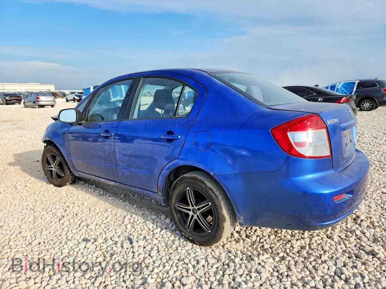 2013 SUZUKI SX4 - VIN: JS2YC5A31D6100861 - Фото 2