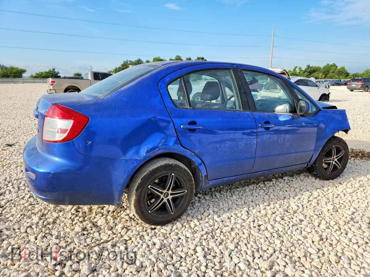 2013 SUZUKI SX4 - VIN: JS2YC5A31D6100861 - Фото 3