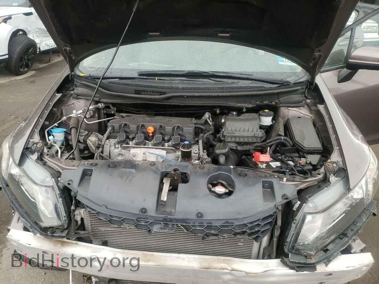 2015 HONDA CIVIC - VIN: 19XFB2F54FE700641 - Фото 7