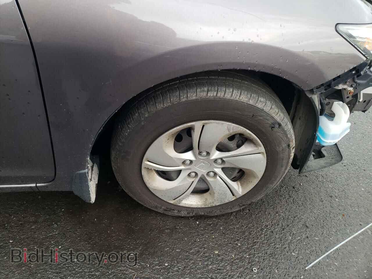 2015 HONDA CIVIC - VIN: 19XFB2F54FE700641 - Фото 9