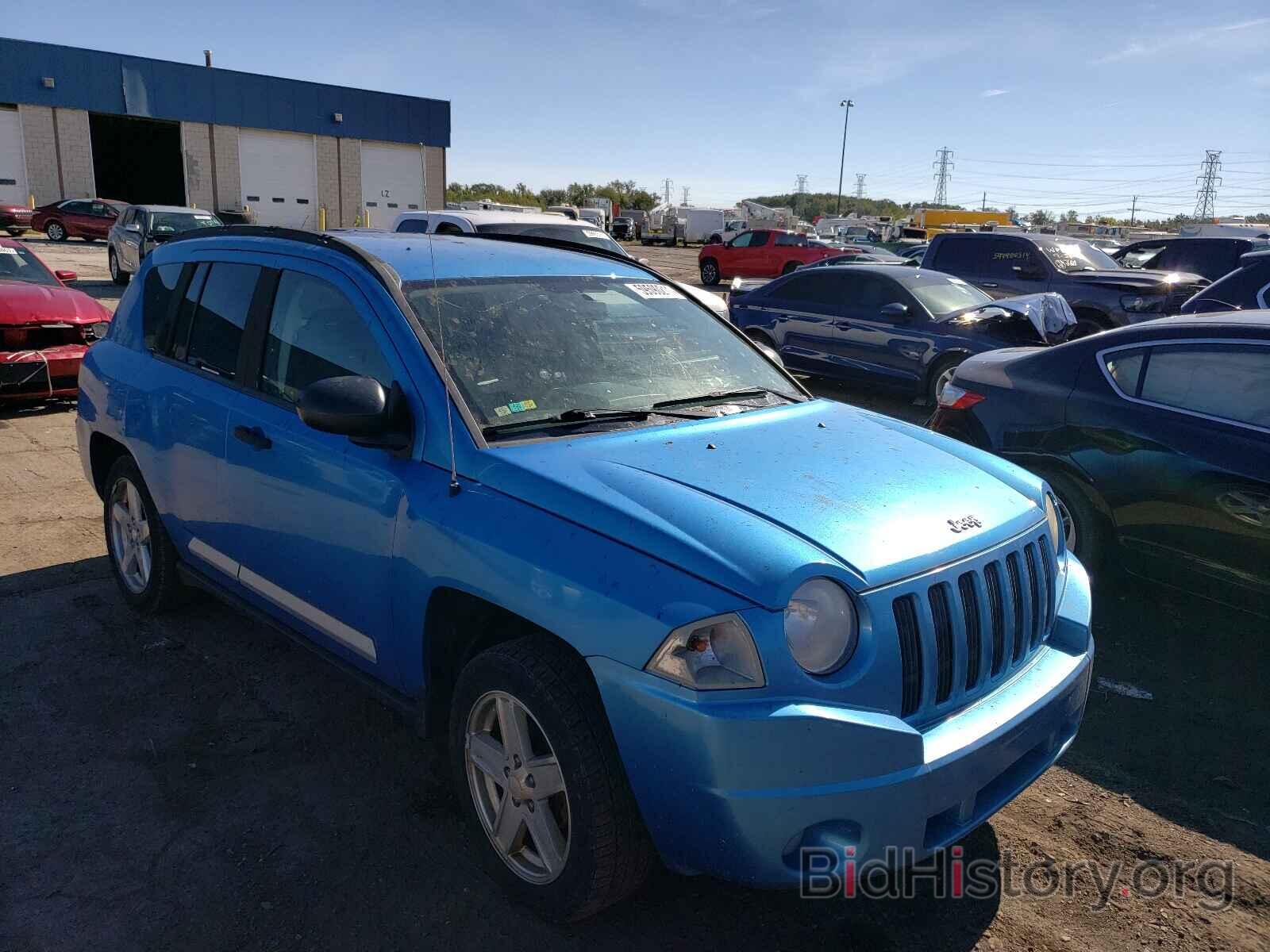 Photo 1J8FT57WX8D682715 - JEEP COMPASS 2008