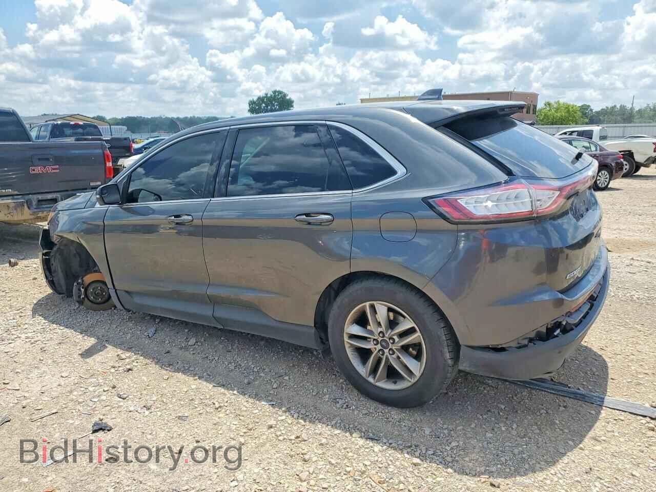 2016 FORD EDGE - VIN: 2FMPK4J80GBC05522 - Photo 2