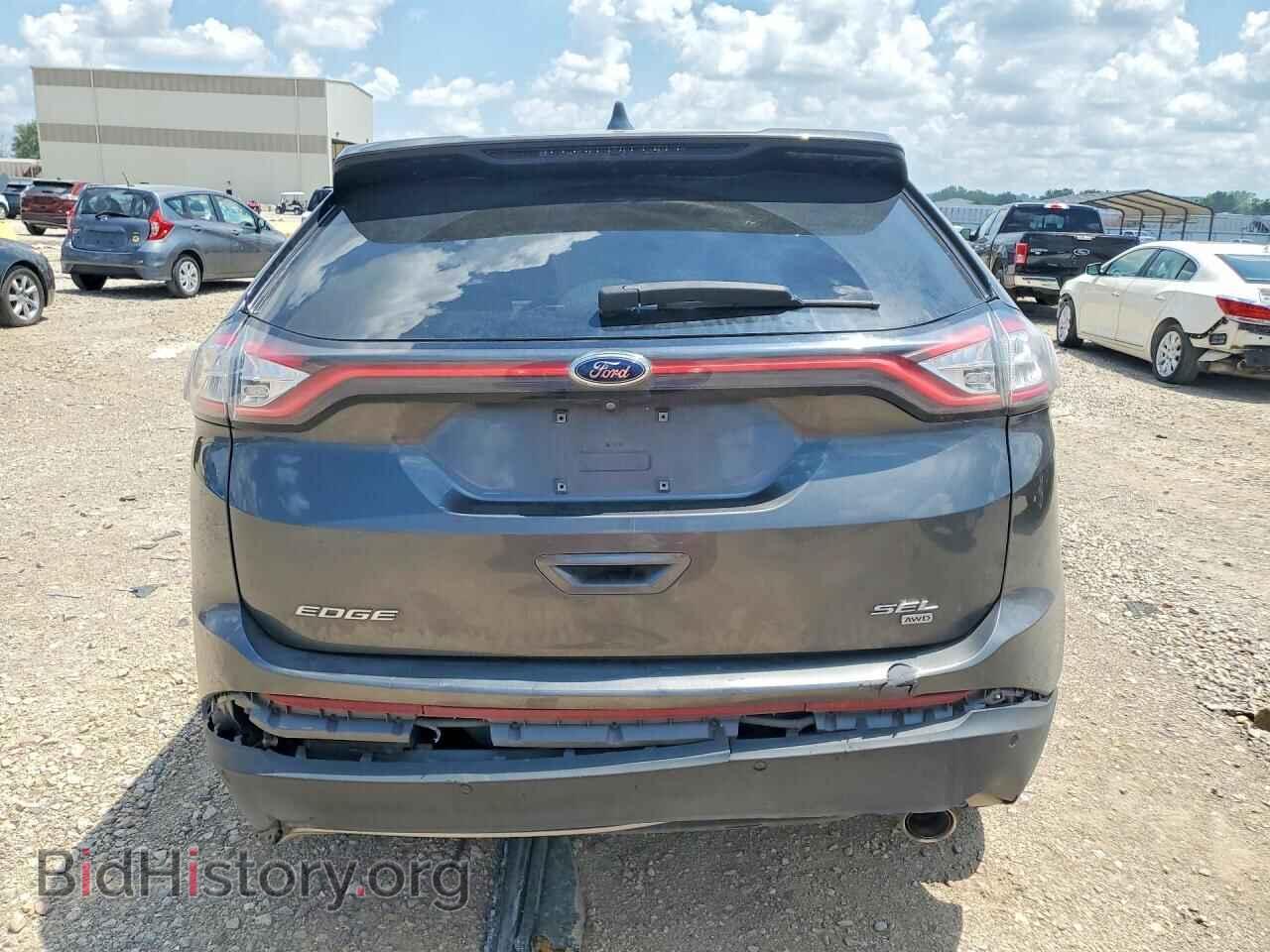 2016 FORD EDGE - VIN: 2FMPK4J80GBC05522 - Photo 6