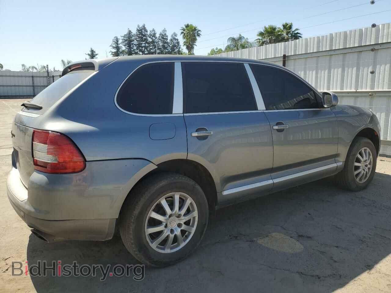2005 PORSCHE CAYENNE - VIN: WP1AA29PX5LA25182 - Фото 3