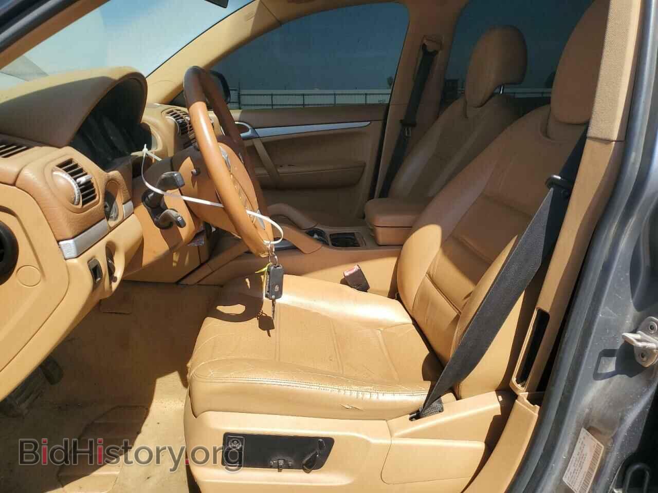2005 PORSCHE CAYENNE - VIN: WP1AA29PX5LA25182 - Фото 7