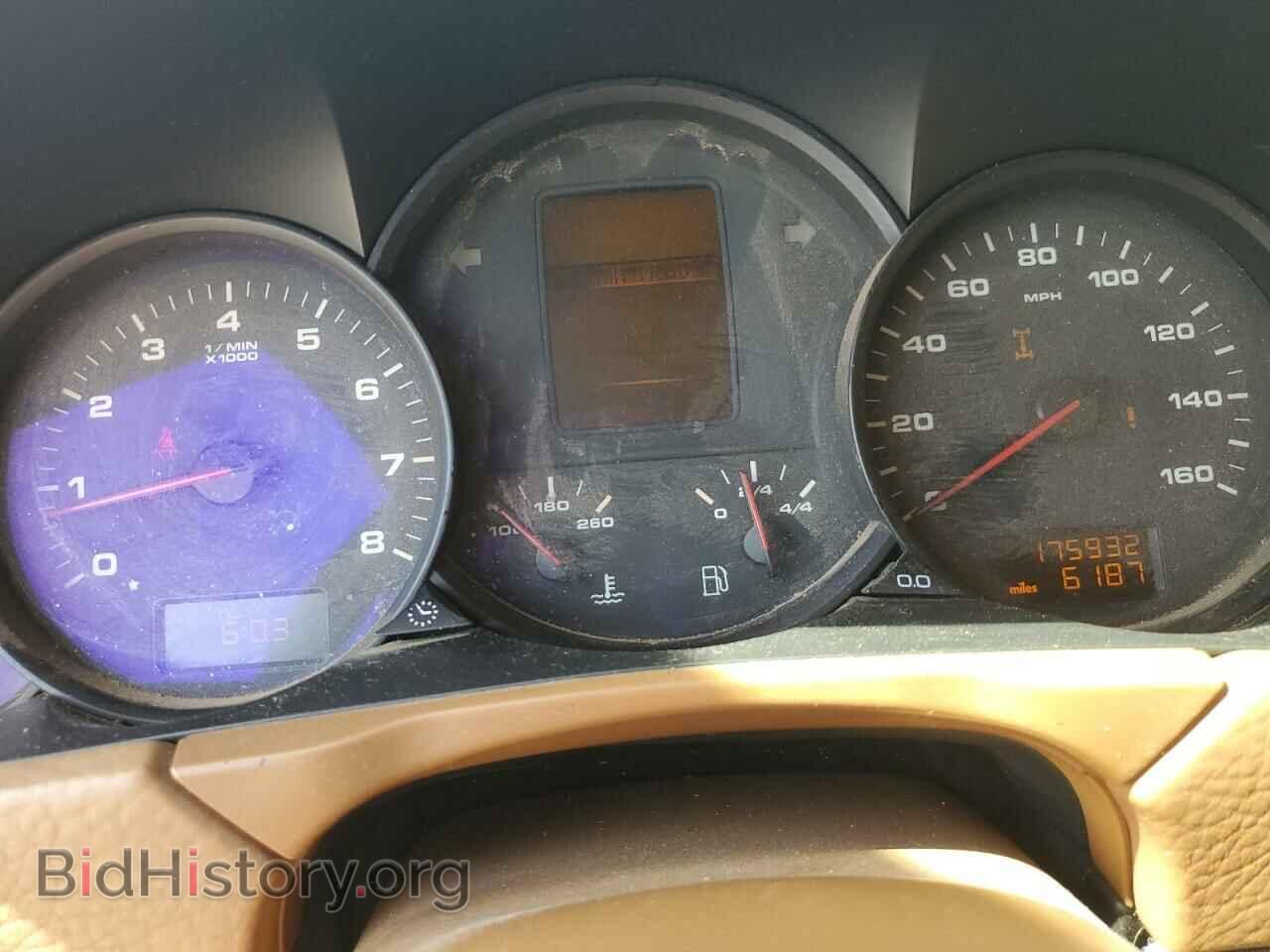 2005 PORSCHE CAYENNE - VIN: WP1AA29PX5LA25182 - Фото 9