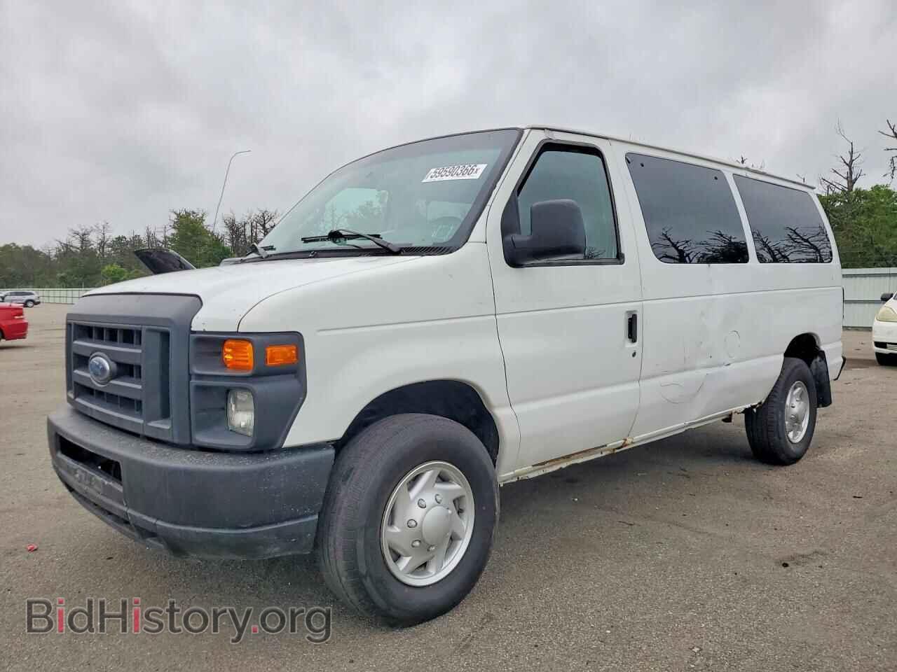 Photo 1FTNE24L18DA41491 - FORD ECONOLINE 2008