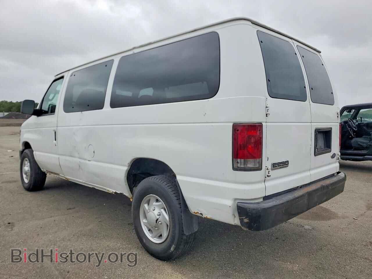 2008 FORD ECONOLINE - VIN: 1FTNE24L18DA41491 - Photo 2