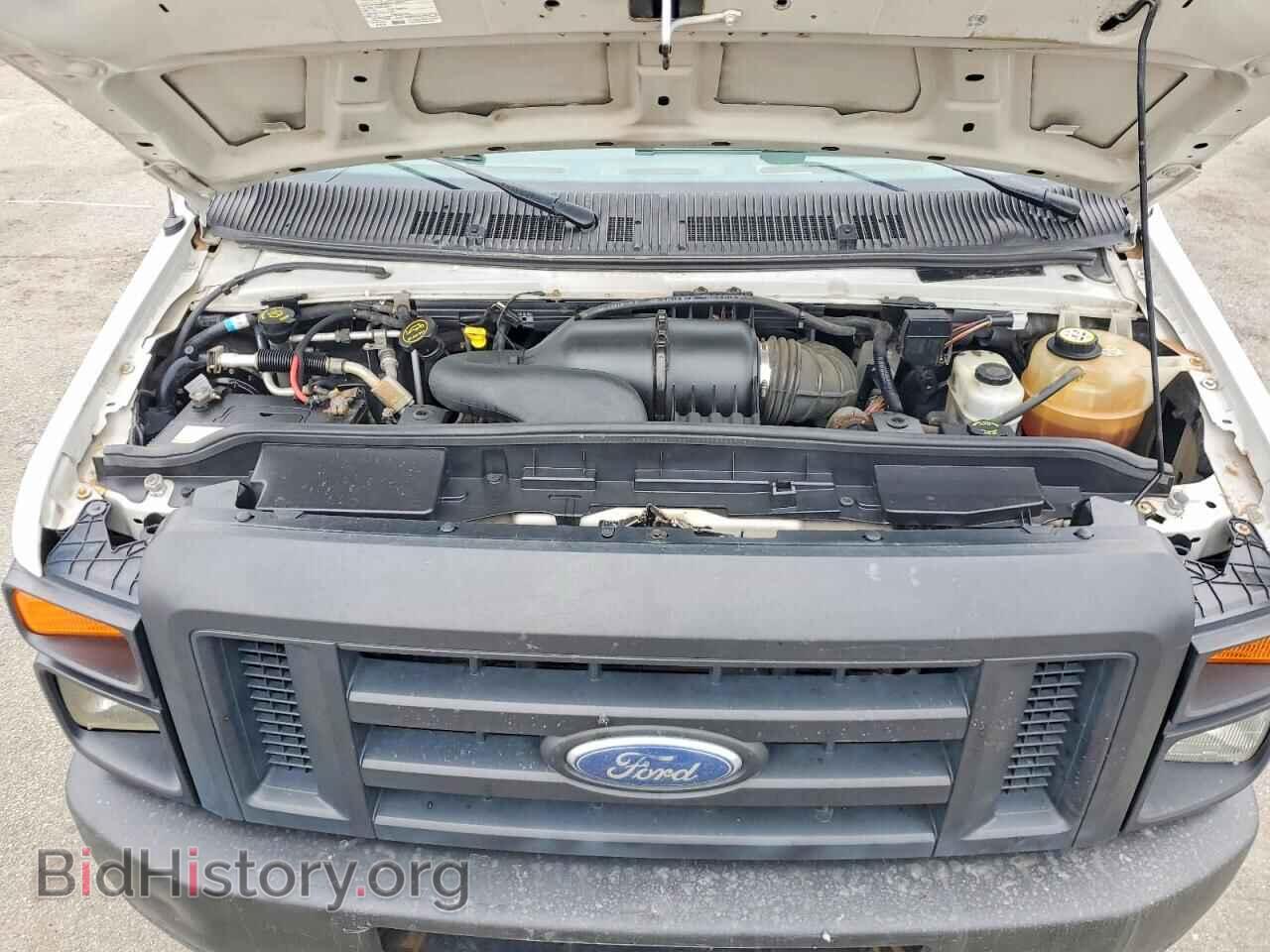 2008 FORD ECONOLINE - VIN: 1FTNE24L18DA41491 - Photo 12