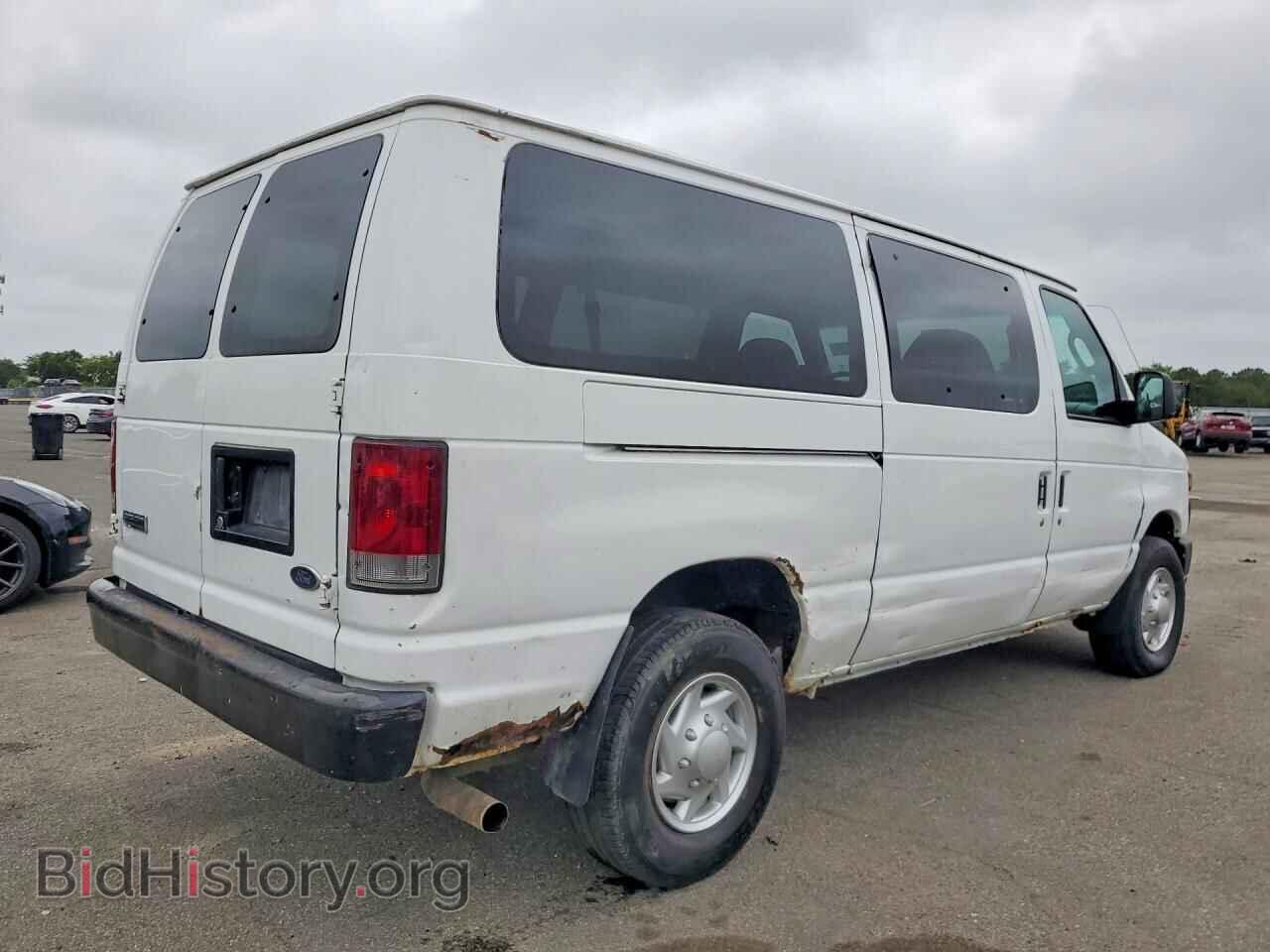 2008 FORD ECONOLINE - VIN: 1FTNE24L18DA41491 - Photo 3