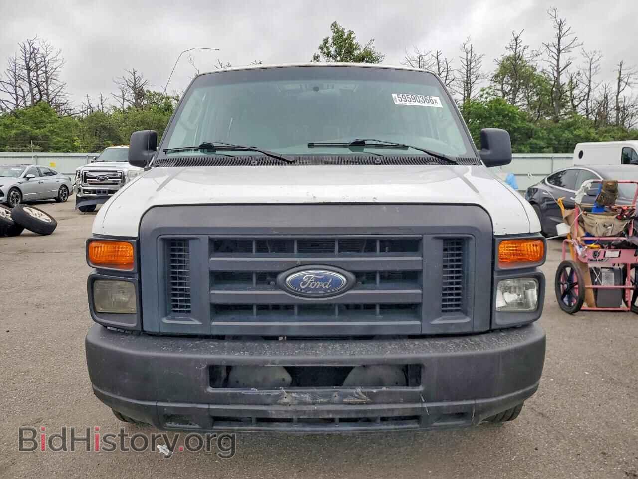 2008 FORD ECONOLINE - VIN: 1FTNE24L18DA41491 - Photo 5