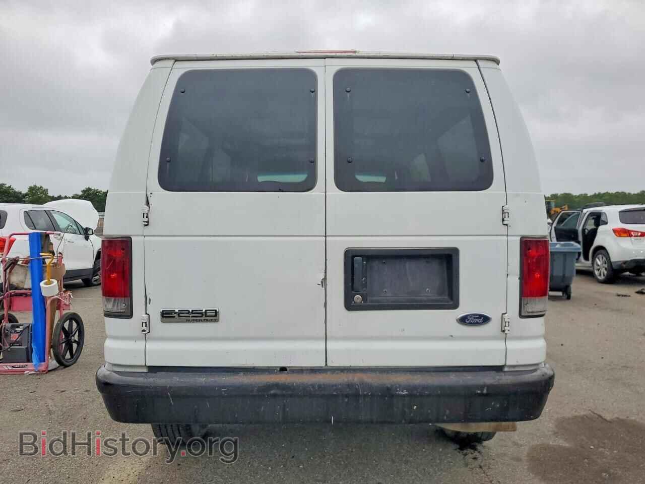 2008 FORD ECONOLINE - VIN: 1FTNE24L18DA41491 - Photo 6