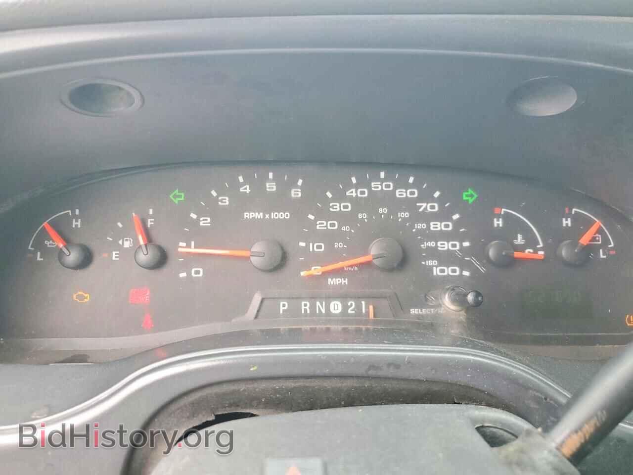 2008 FORD ECONOLINE - VIN: 1FTNE24L18DA41491 - Photo 9