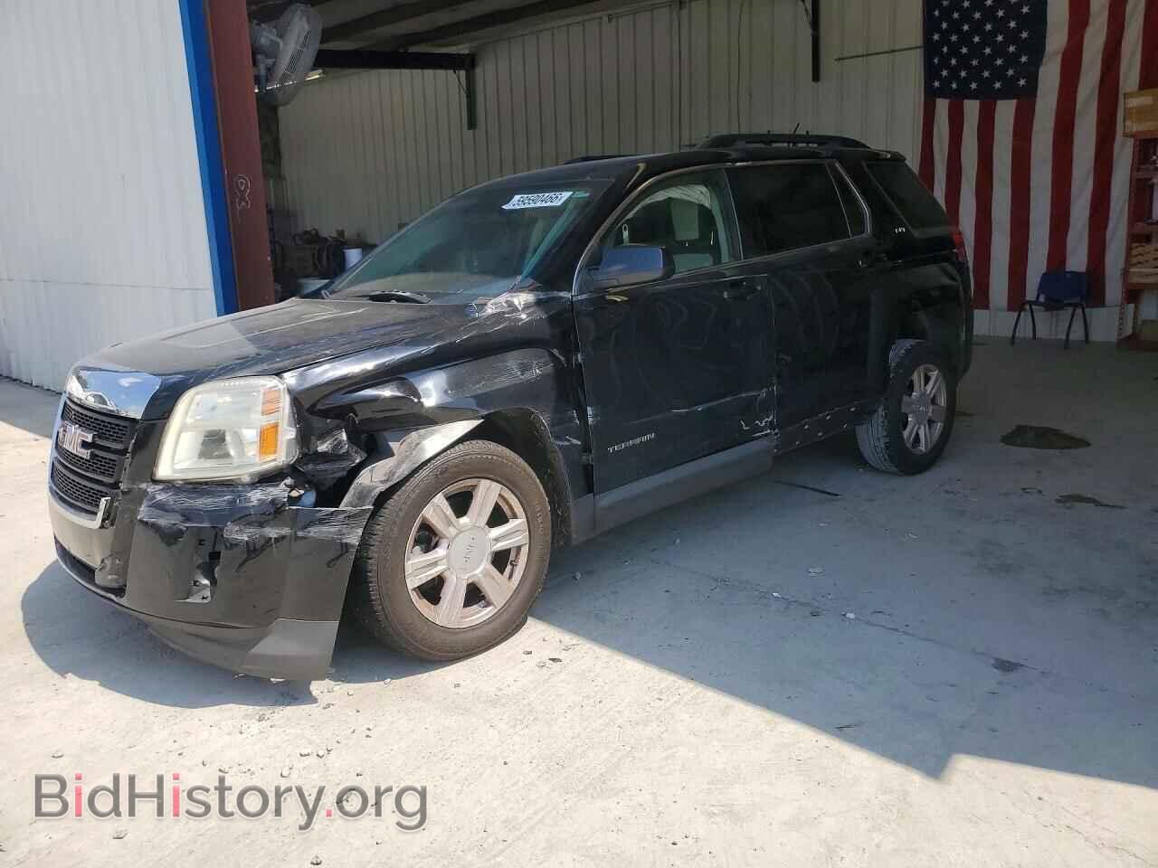 Фотография 2GKALSEK0F6316262 - GMC TERRAIN 2015