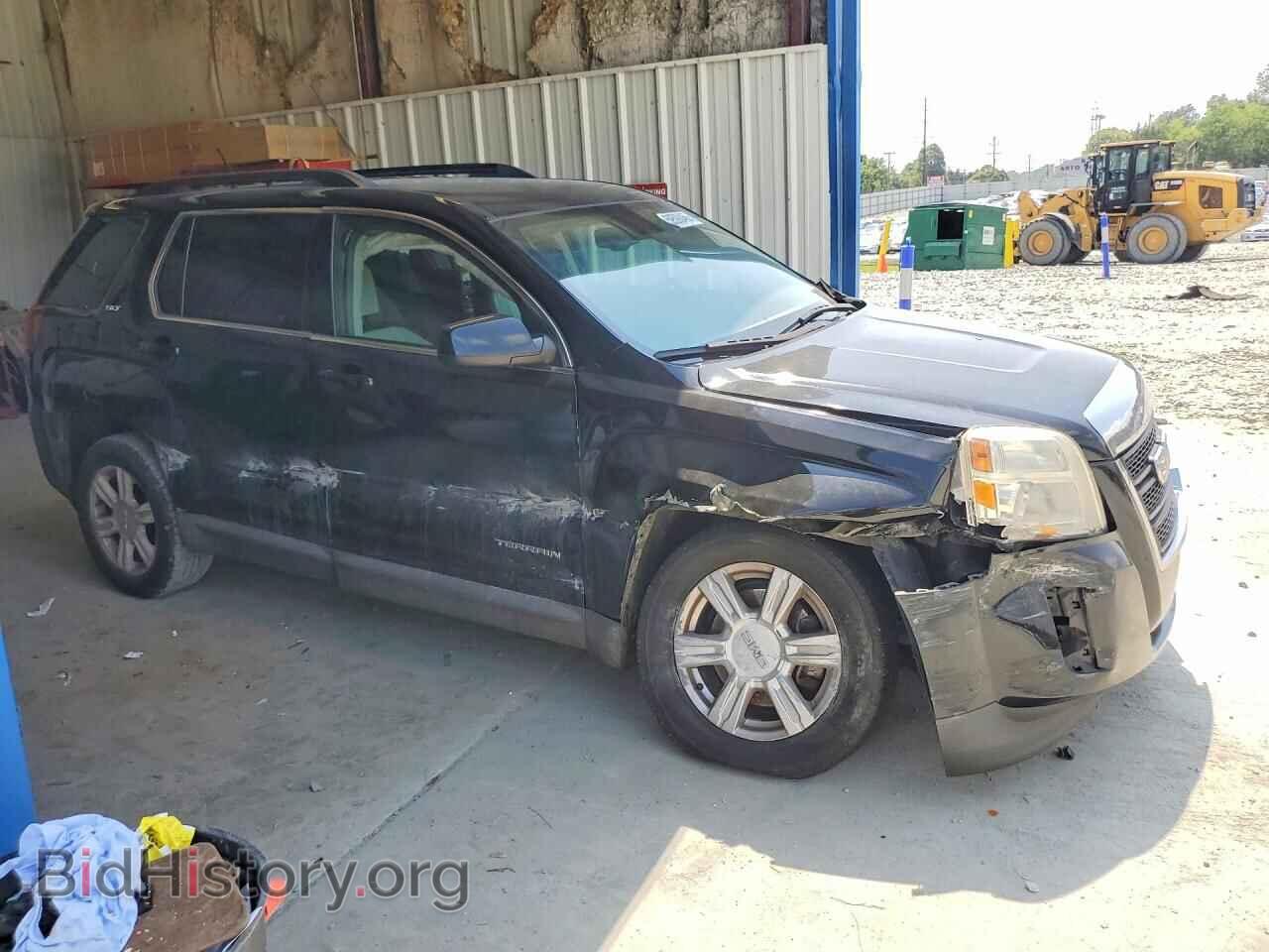 2015 GMC TERRAIN - VIN: 2GKALSEK0F6316262 - Photo 4