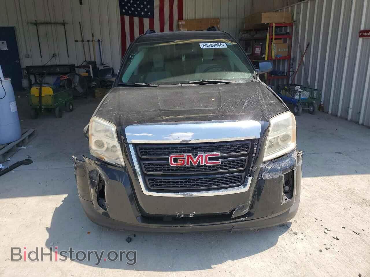 2015 GMC TERRAIN - VIN: 2GKALSEK0F6316262 - Photo 5