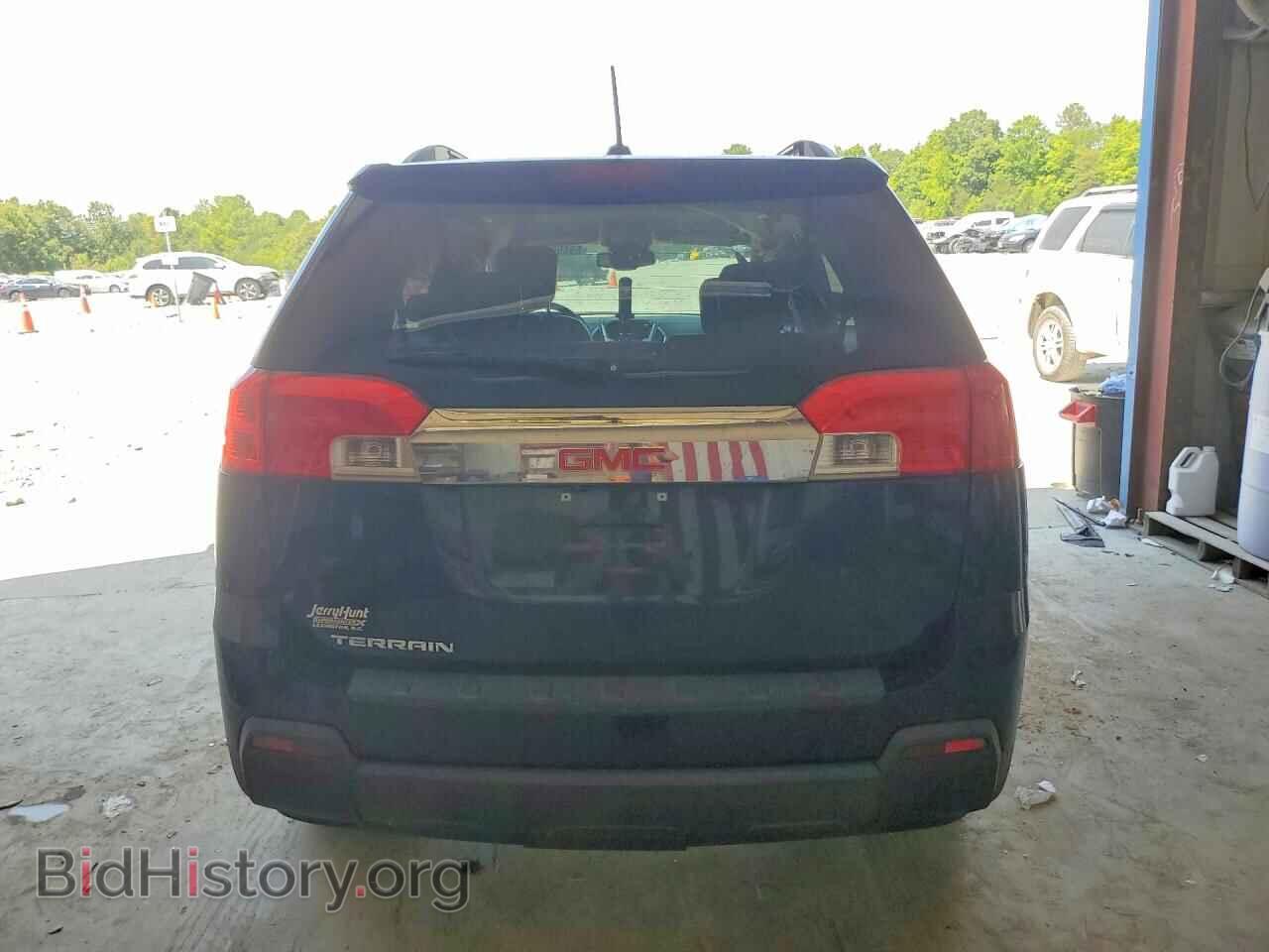 2015 GMC TERRAIN - VIN: 2GKALSEK0F6316262 - Photo 6