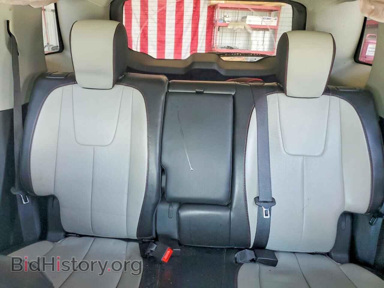 2015 GMC TERRAIN - VIN: 2GKALSEK0F6316262 - Photo 10