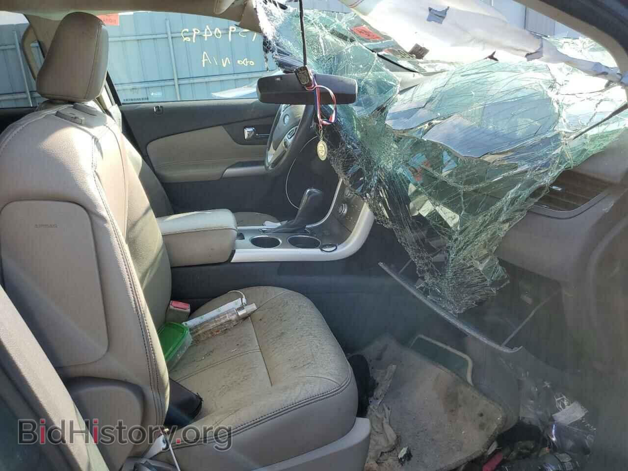 2011 FORD EDGE - VIN: 2FMDK4JC8BBA62948 - Фото 5