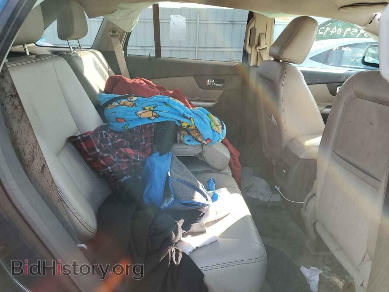 2011 FORD EDGE - VIN: 2FMDK4JC8BBA62948 - Фото 6
