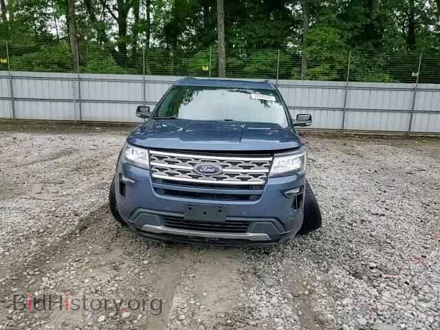 2018 FORD EXPLORER - VIN: 1FM5K7D89JGB62738 - Фото 14