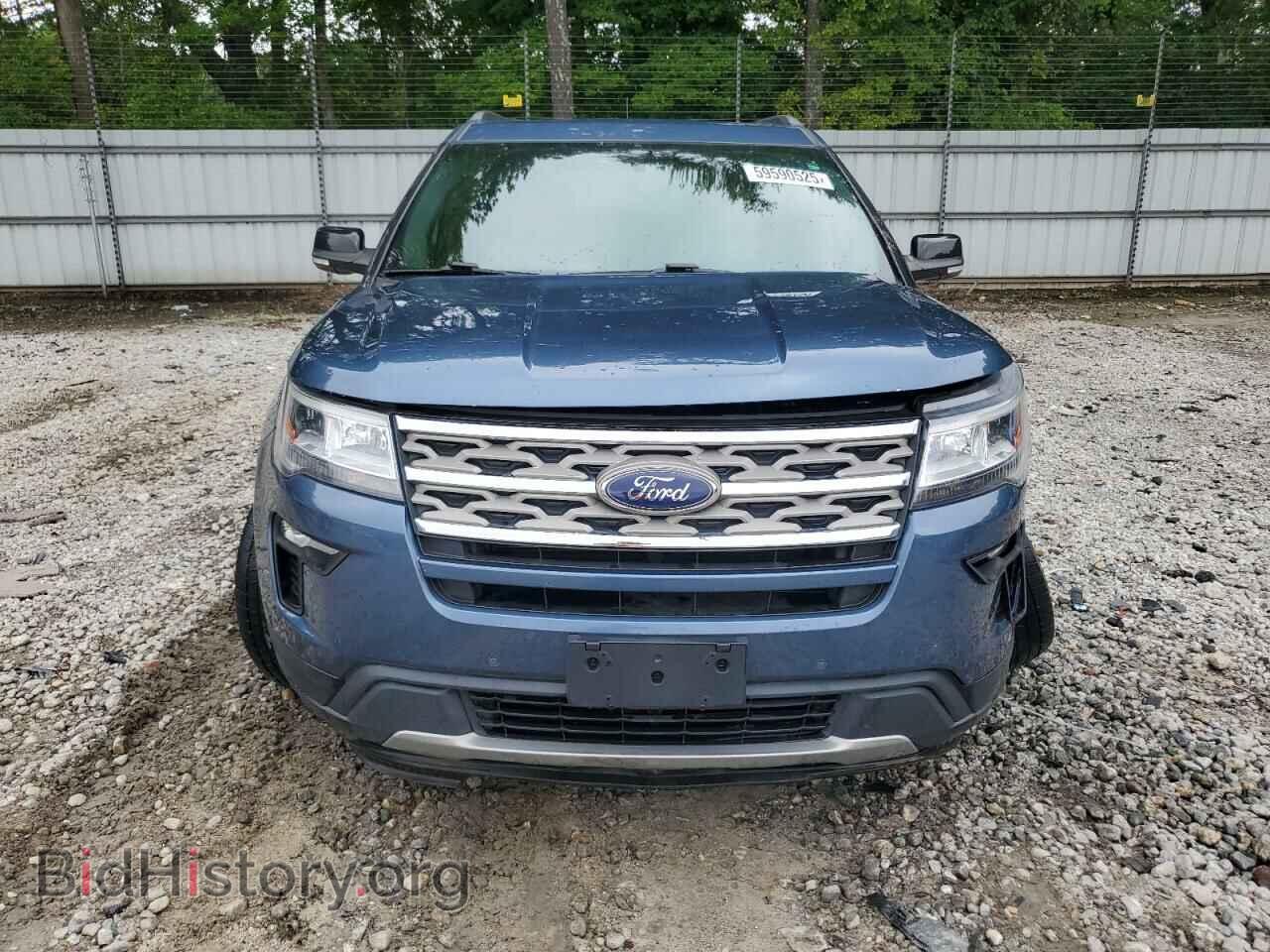 2018 FORD EXPLORER - VIN: 1FM5K7D89JGB62738 - Фото 5