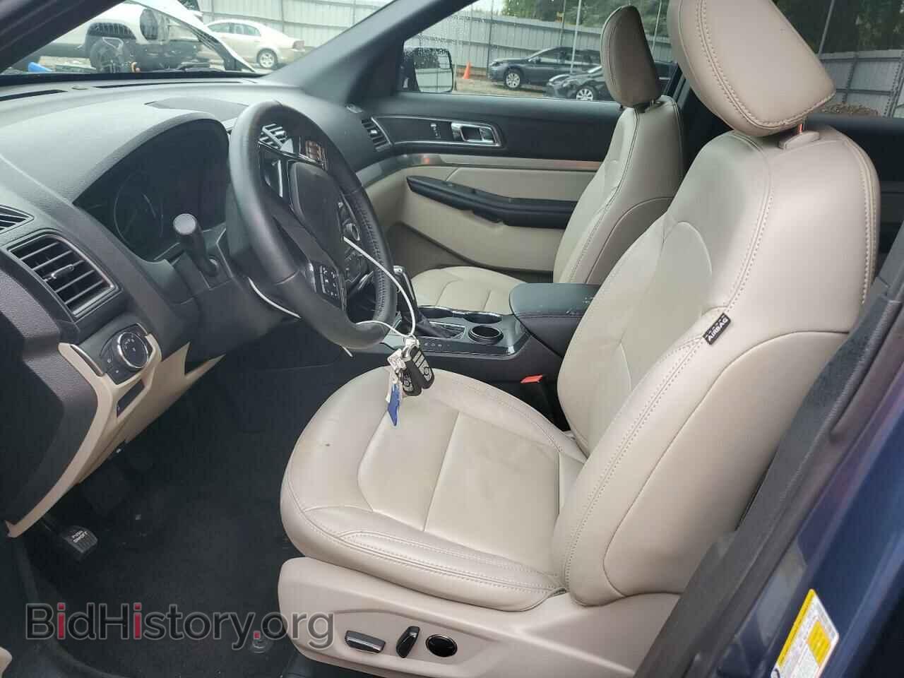 2018 FORD EXPLORER - VIN: 1FM5K7D89JGB62738 - Фото 7