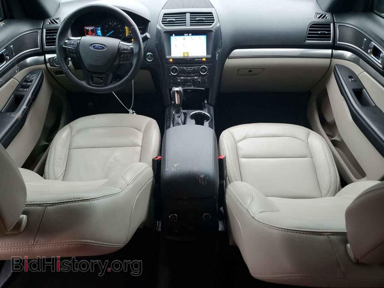 2018 FORD EXPLORER - VIN: 1FM5K7D89JGB62738 - Фото 8