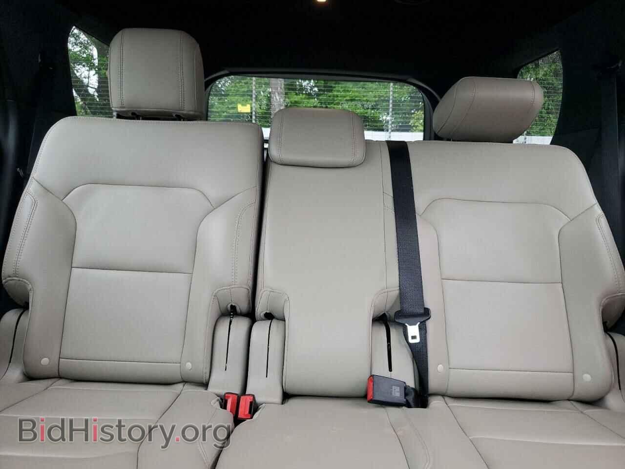 2018 FORD EXPLORER - VIN: 1FM5K7D89JGB62738 - Фото 10
