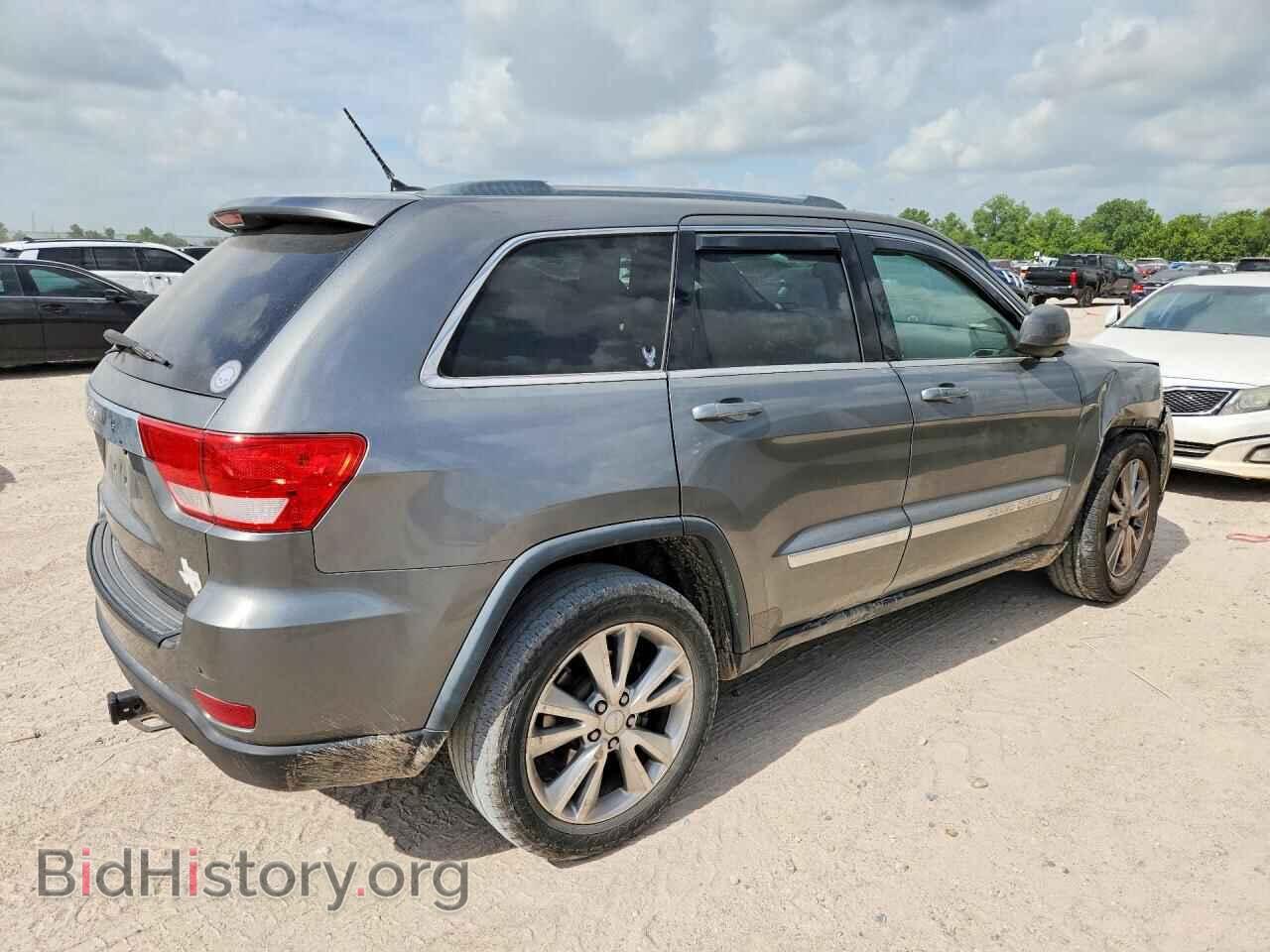 2012 JEEP CHEROKEE - VIN: 1C4RJFAG9CC297811 - Фото 3