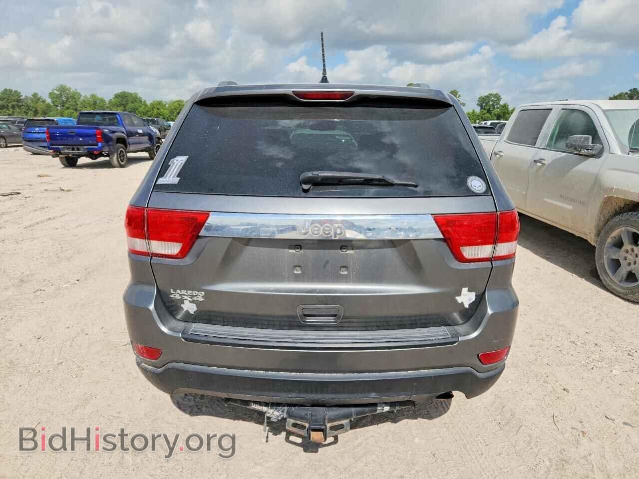 2012 JEEP CHEROKEE - VIN: 1C4RJFAG9CC297811 - Фото 6