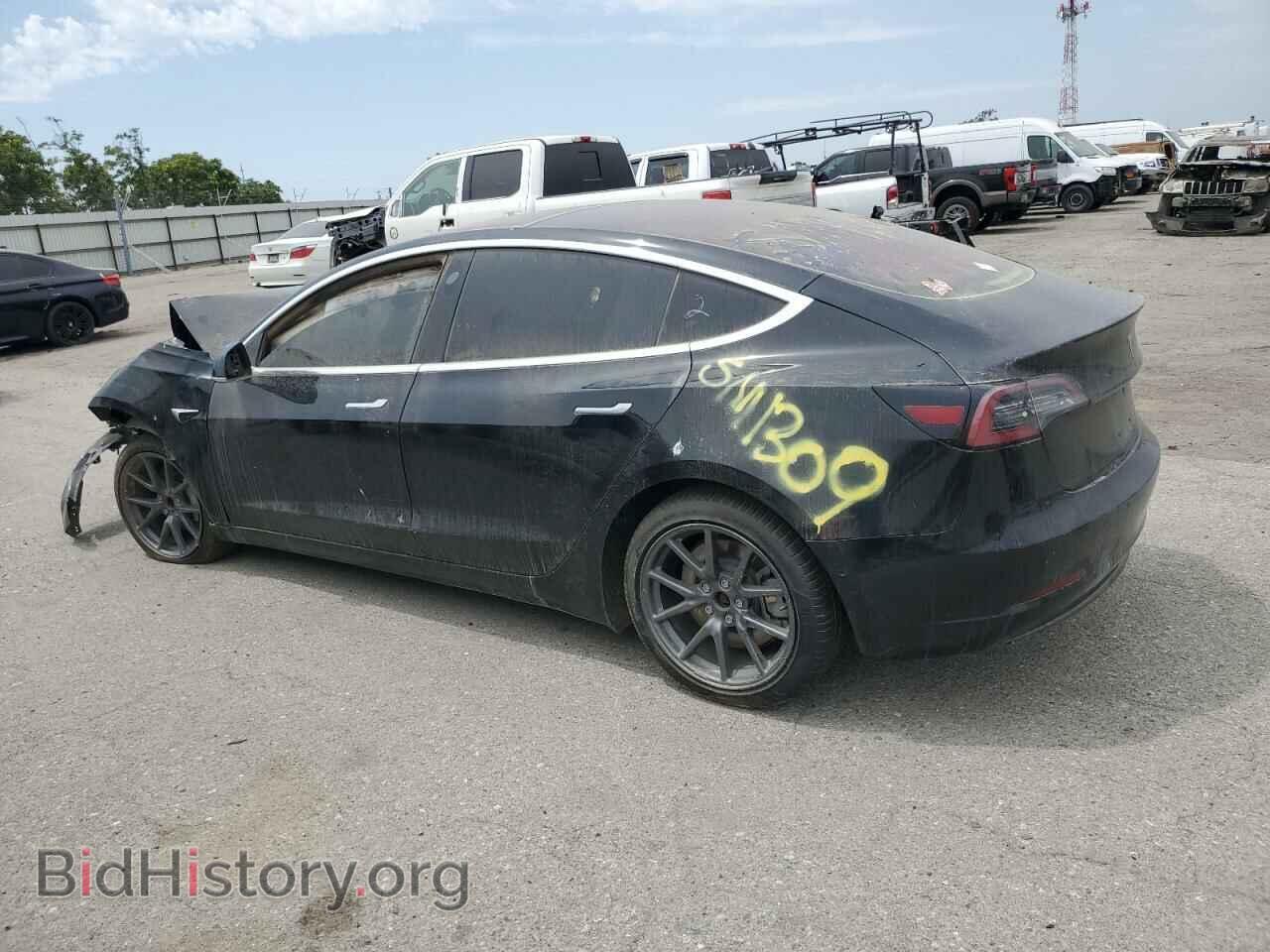 2018 TESLA MODEL 3 - VIN: 5YJ3E1EA6JF008466 - Фото 2