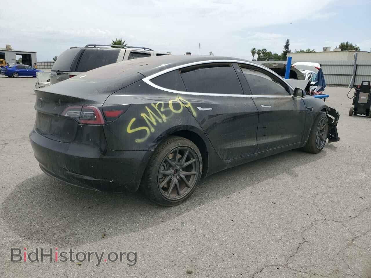 2018 TESLA MODEL 3 - VIN: 5YJ3E1EA6JF008466 - Фото 3