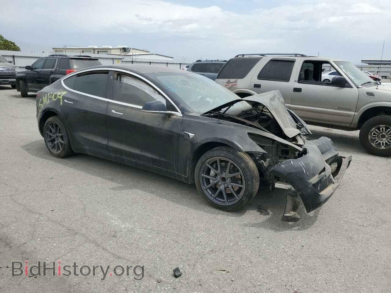 2018 TESLA MODEL 3 - VIN: 5YJ3E1EA6JF008466 - Фото 4